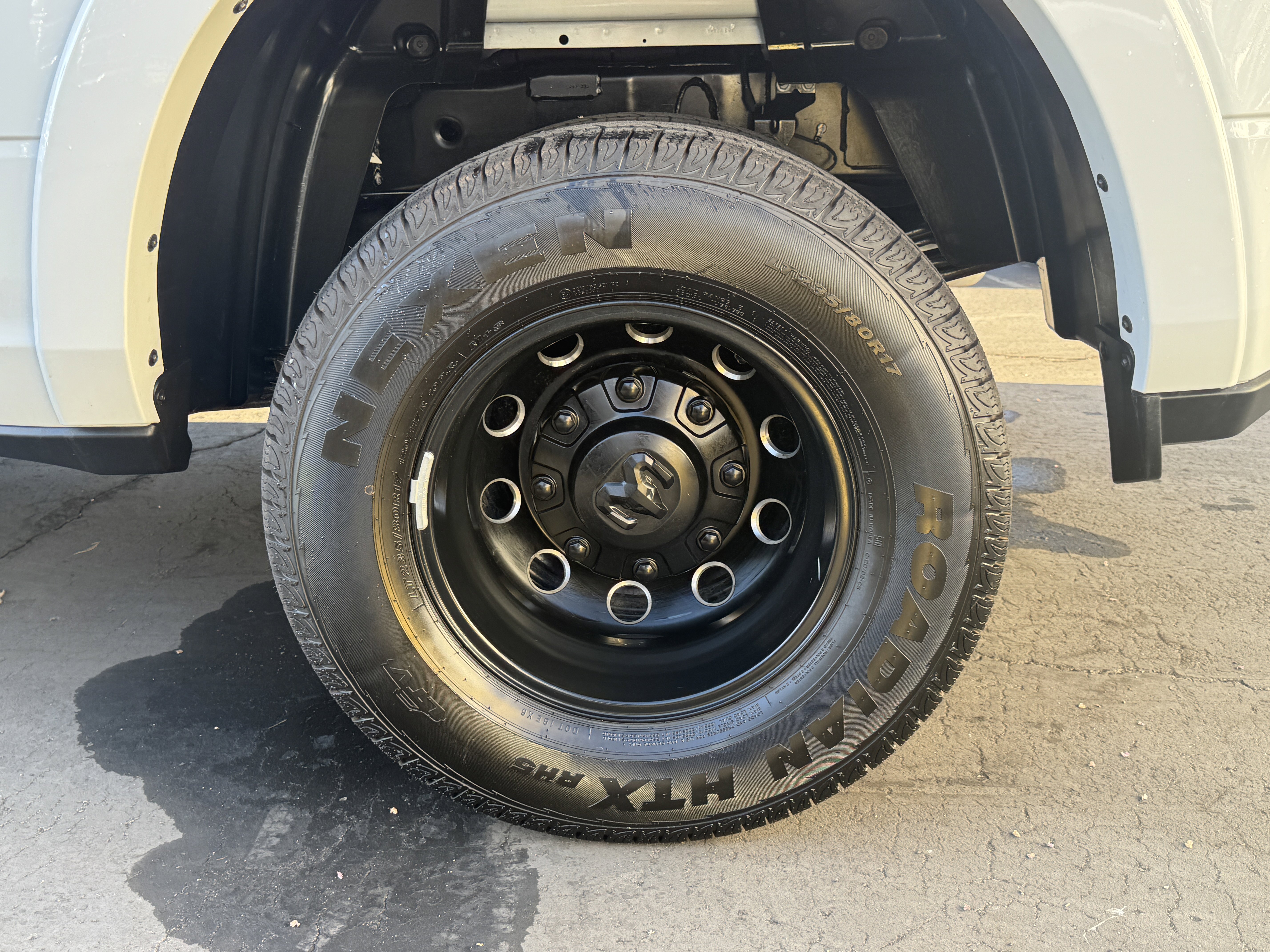 New 2026 RAM 3500 Limited image 15