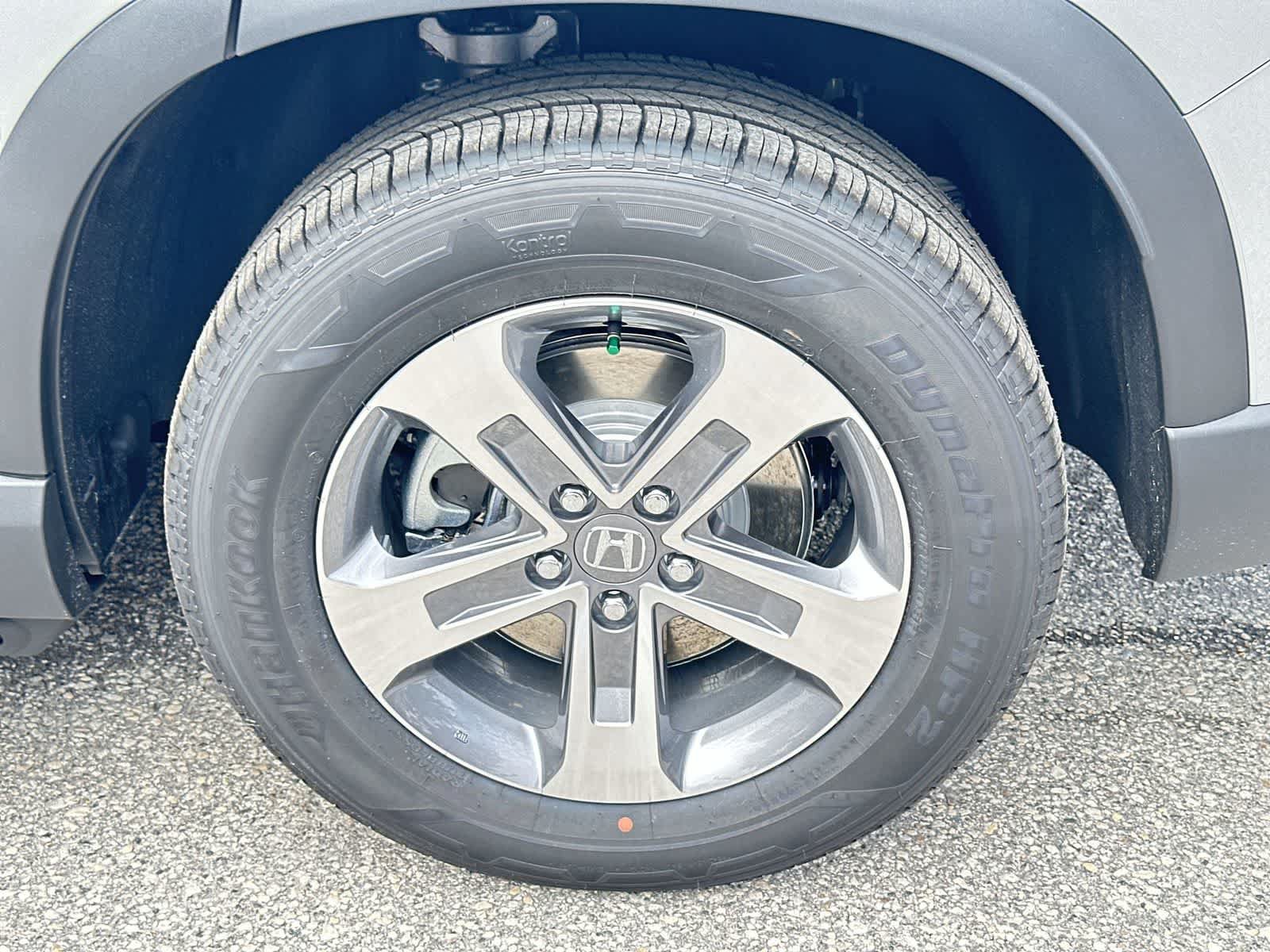 New 2026 Honda Pilot EX-L image 12