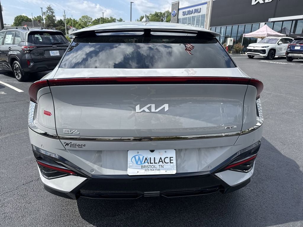 New 2026 Kia EV6 GT-Line AWD/4WD image 5