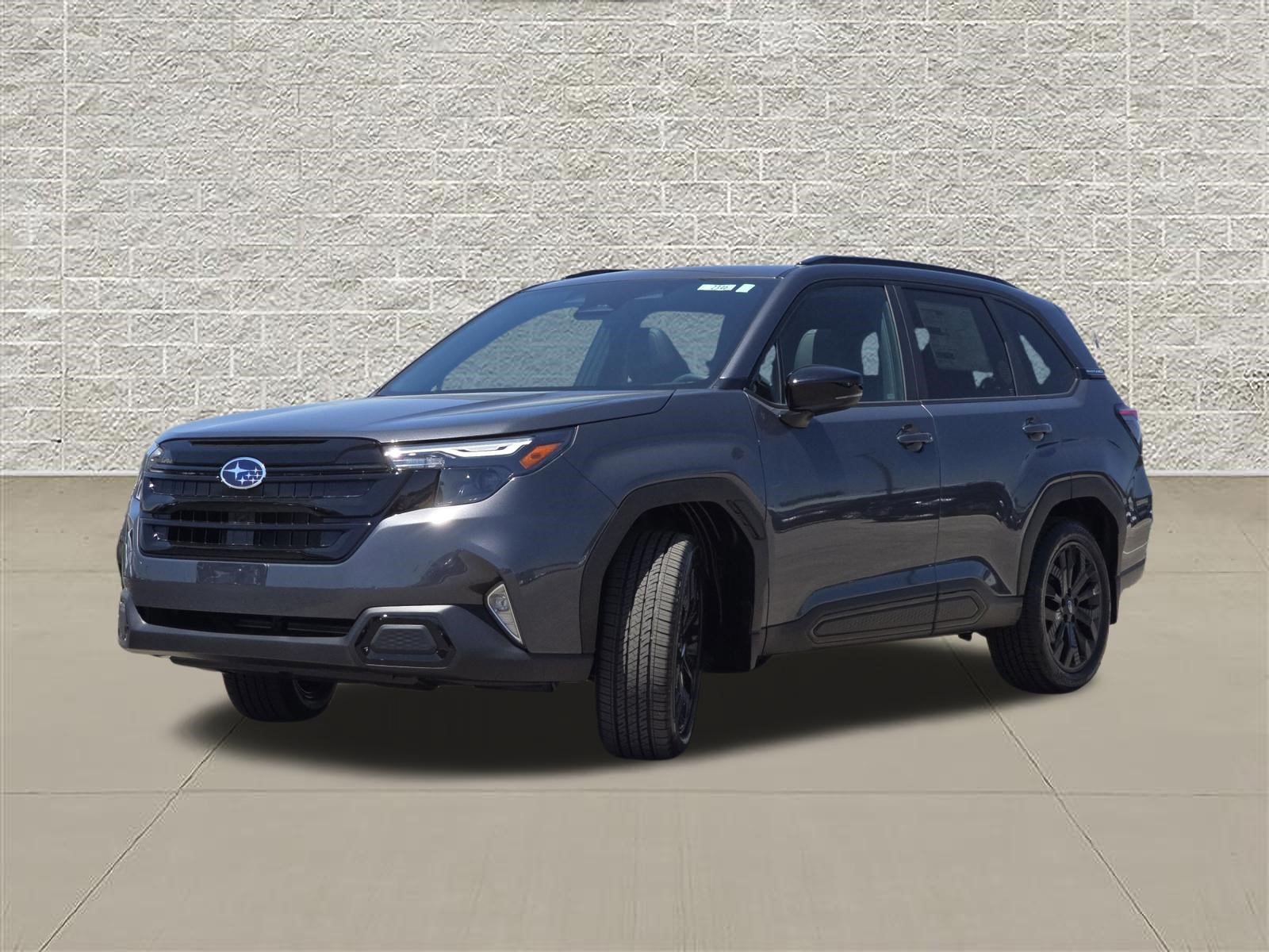 New 2026 Subaru Forester Sport AWD/4WD image 3