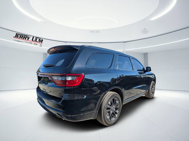 New 2026 Dodge Durango GT w/ Blacktop Package RWD image 3
