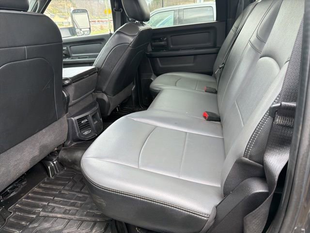 Used 2022 RAM 3500 Tradesman w/ Chrome Appearance Group image 11