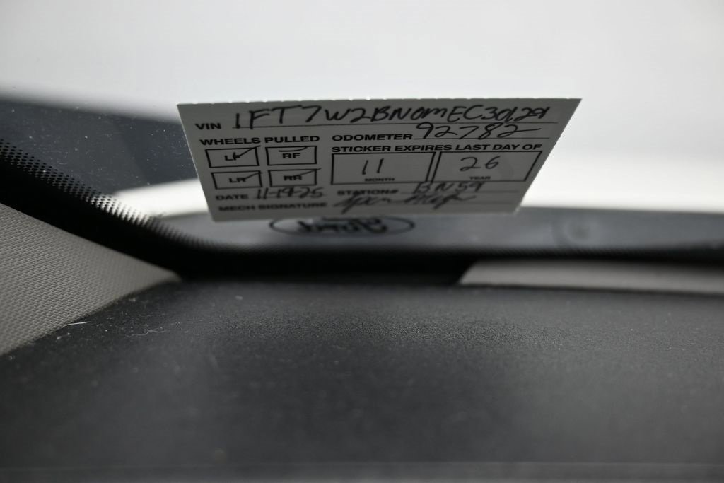 Used 2021 Ford F250 Lariat w/ Lariat Value Package image 8