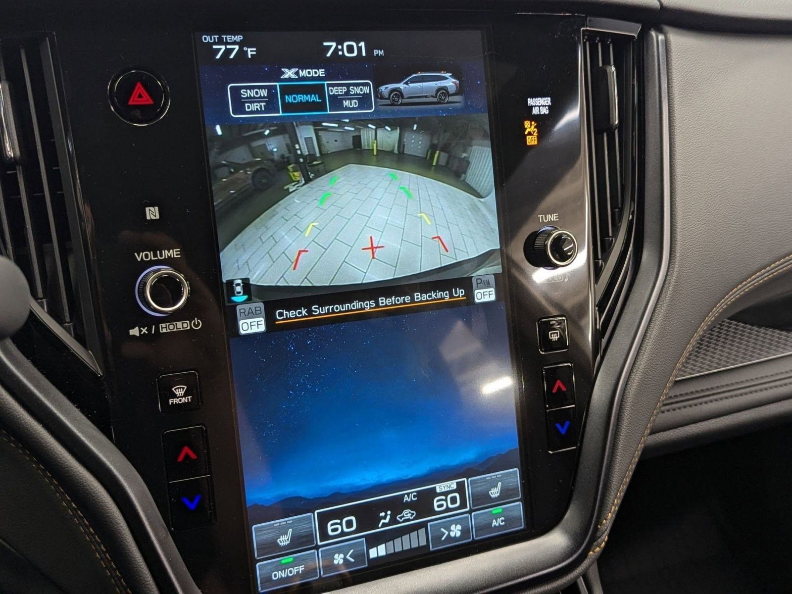 Used 2025 Subaru Outback Wilderness image 32