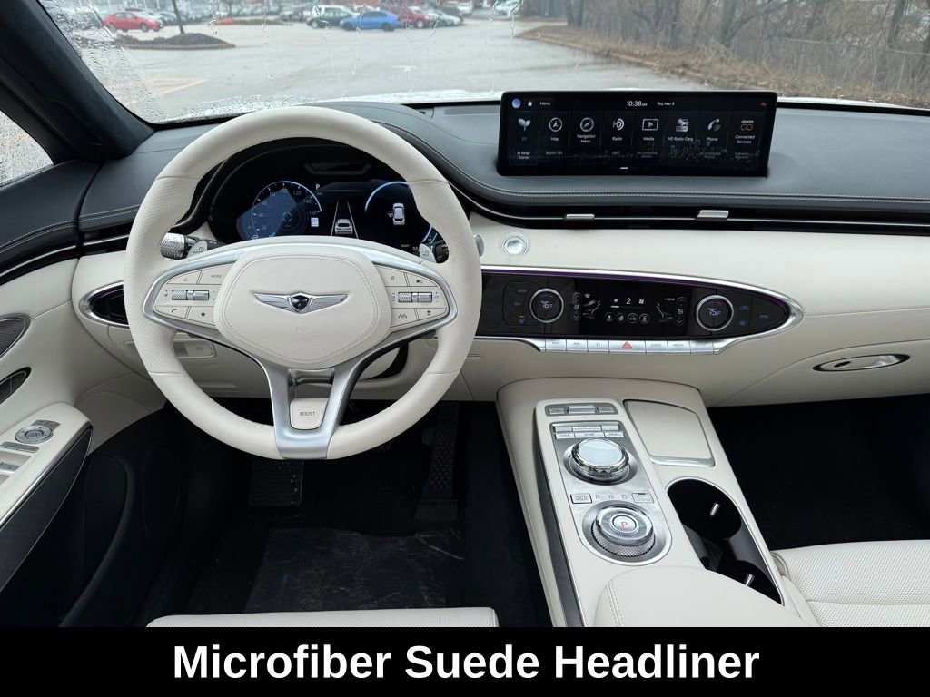 Used 2025 Genesis Electrified GV70 Advanced w/ Prestige Package image 23