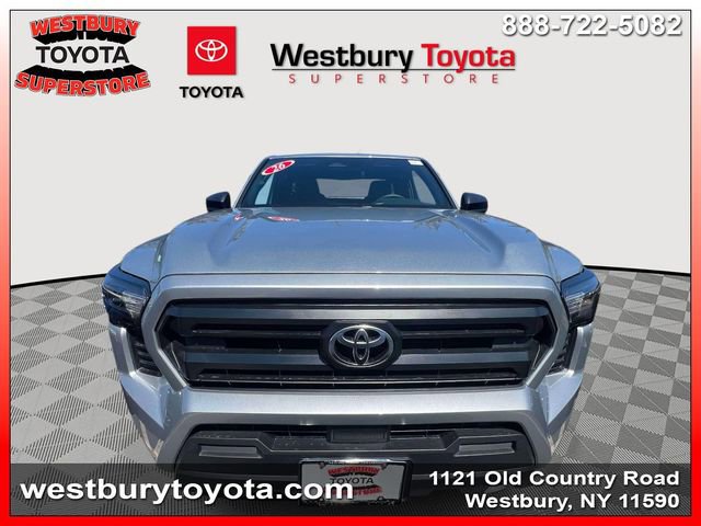 Certified 2026 Toyota Tacoma SR AWD/4WD image 3