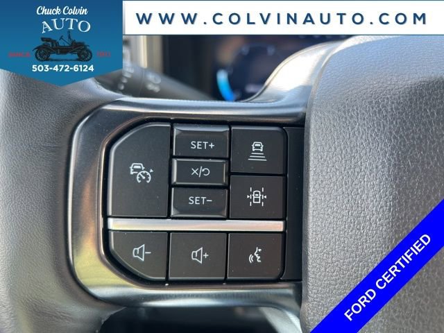 Certified 2025 Ford F450 Platinum image 23