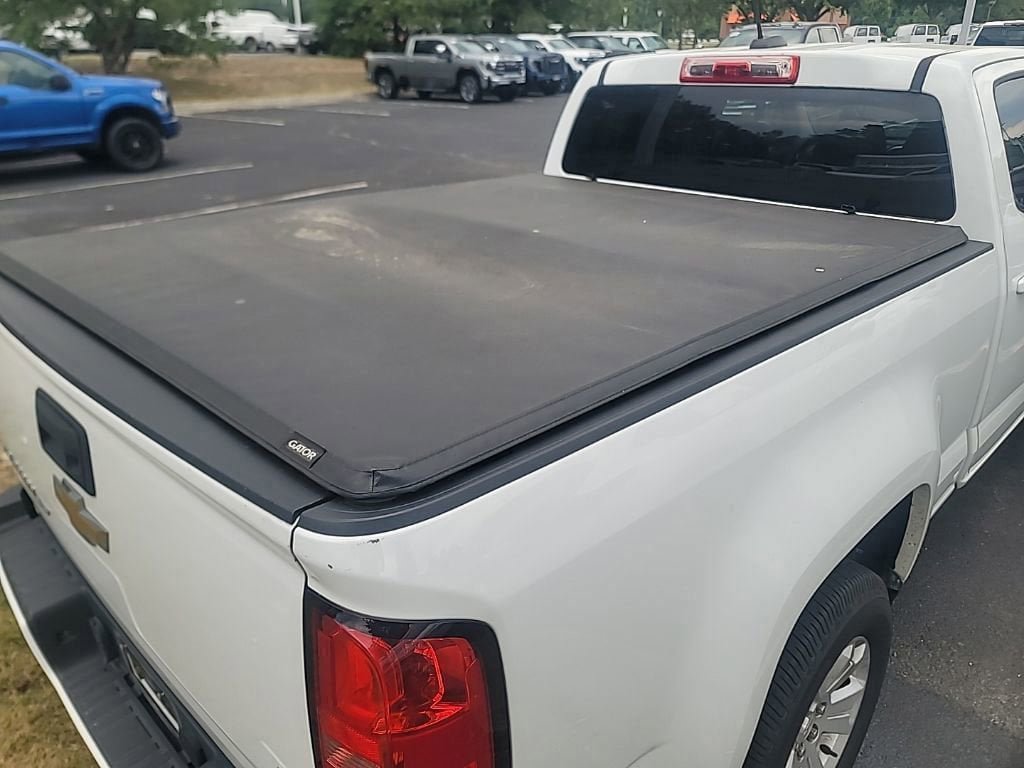 Used 2020 Chevrolet Colorado LT RWD image 7