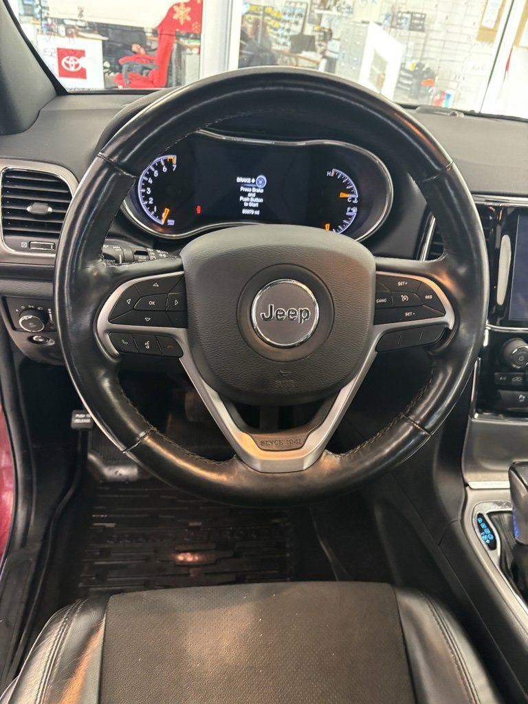 Used 2020 Jeep Grand Cherokee Altitude image 13