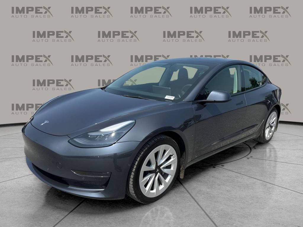 Used 2022 Tesla Model 3