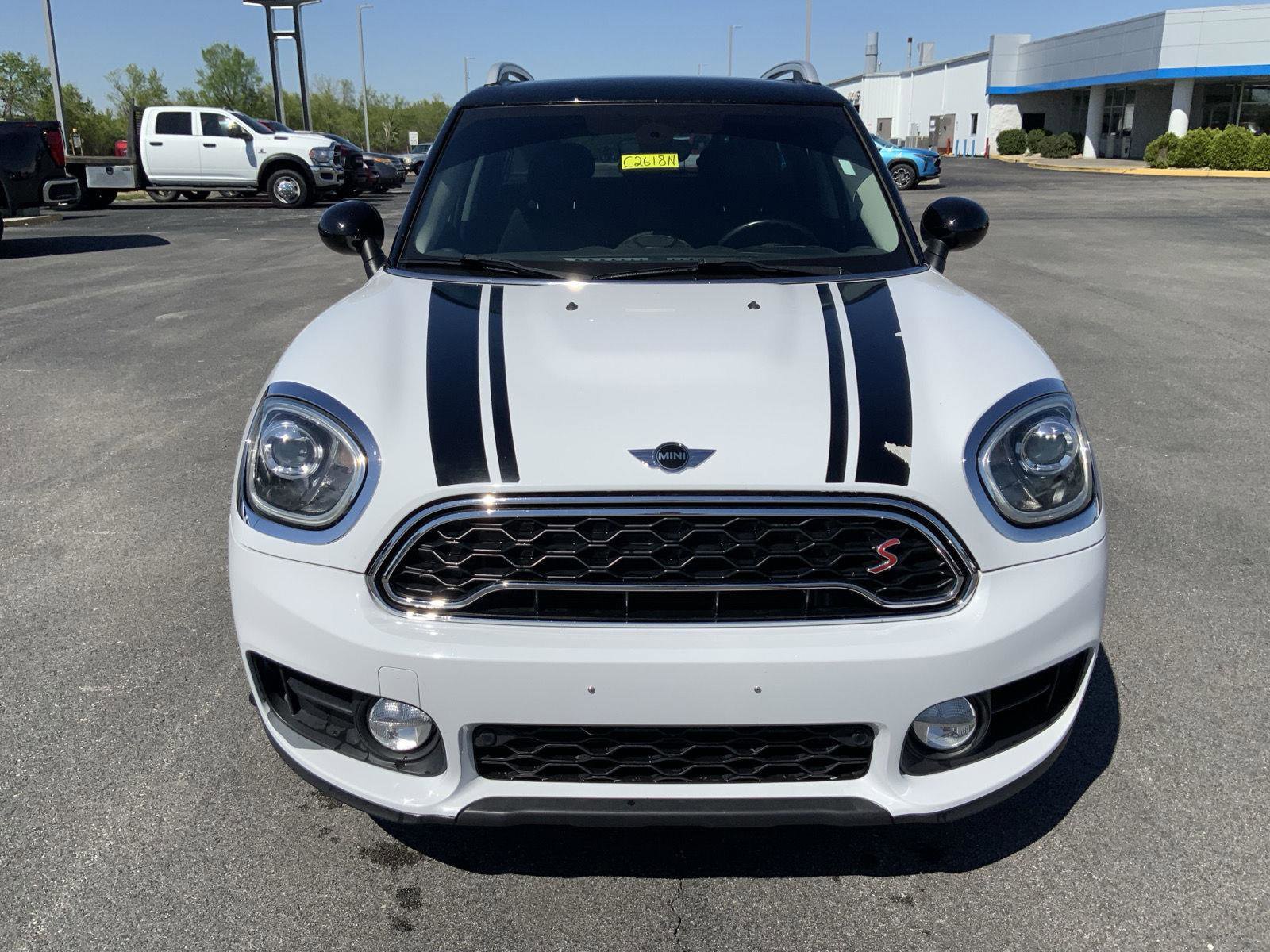 Used 2018 MINI Cooper Countryman S AWD/4WD image 3
