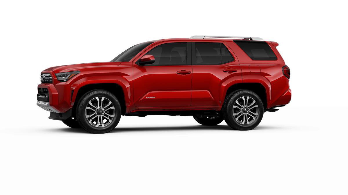 New 2025 Toyota 4Runner Limited image 33