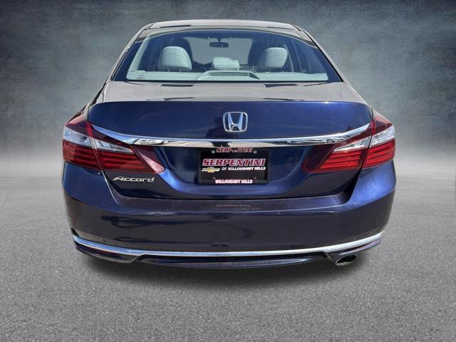 Used 2017 Honda Accord LX image 8