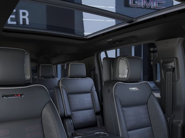 New 2026 GMC Yukon XL AT4 Ultimate w/ LPO, Floor Liner Package AWD/4WD image 24