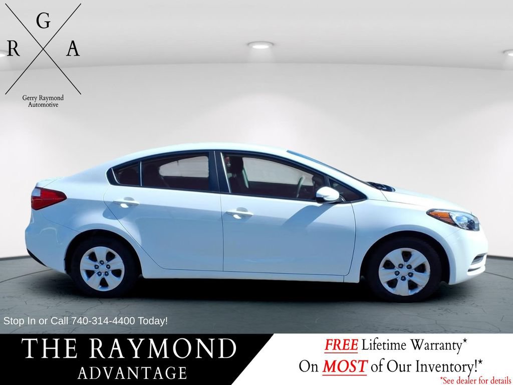 Used 2016 Kia Forte LX FWD image 2