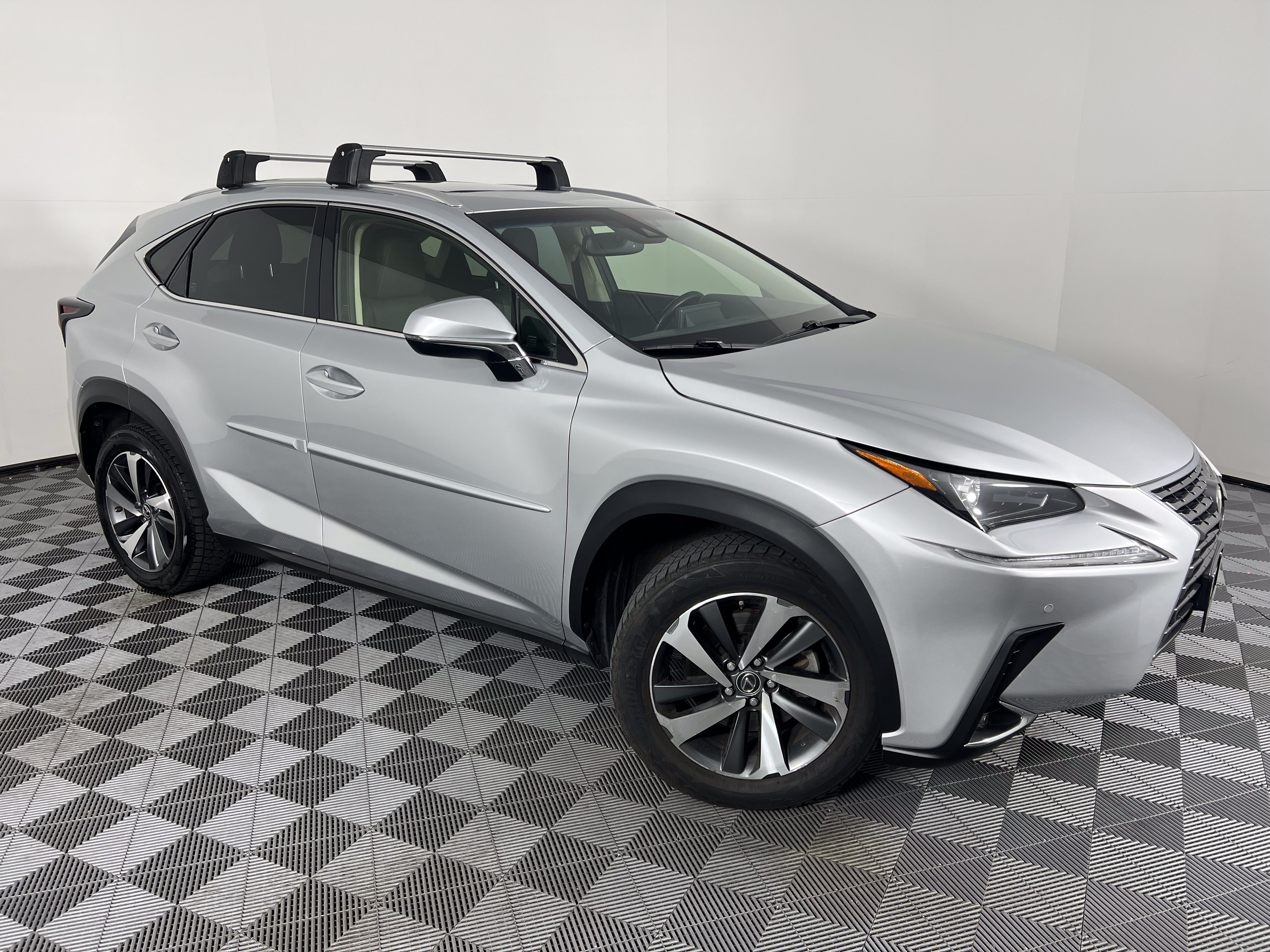 Used 2018 Lexus NX 300 AWD w/ Premium Package image 2