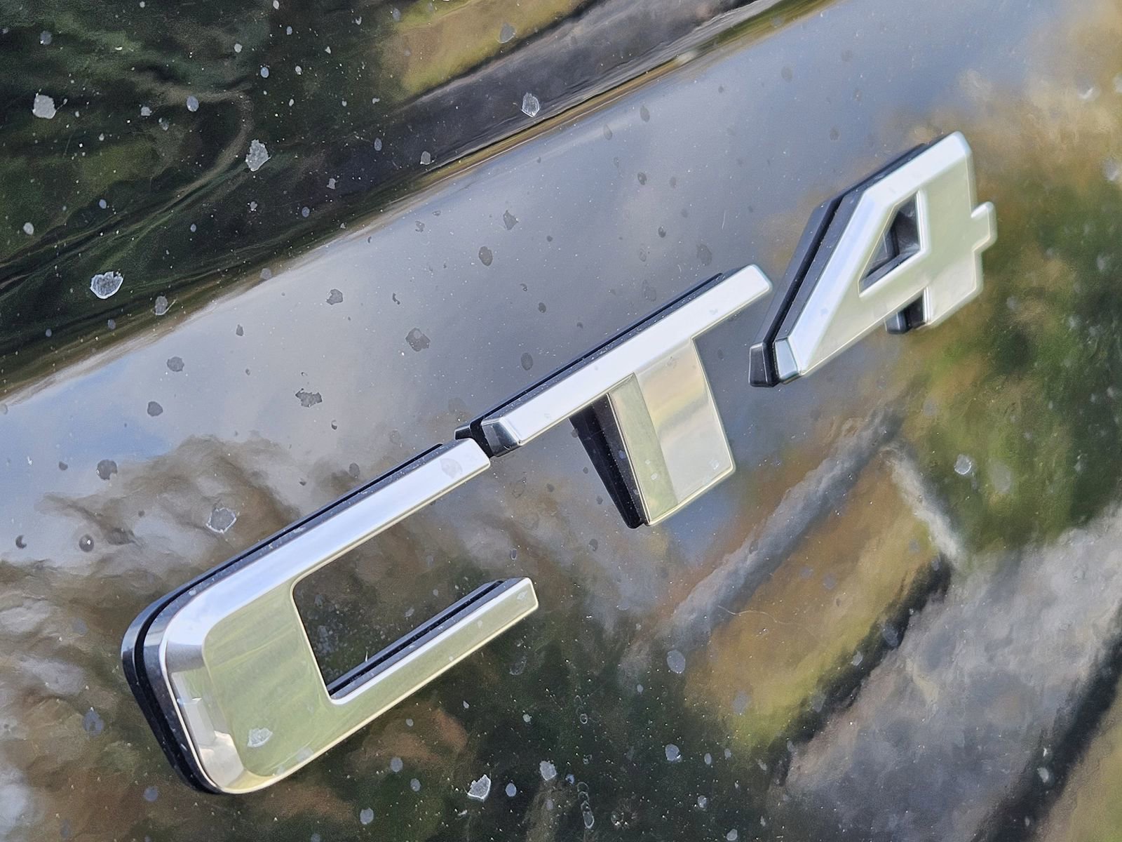 Certified 2025 Cadillac CT4 Sport image 14