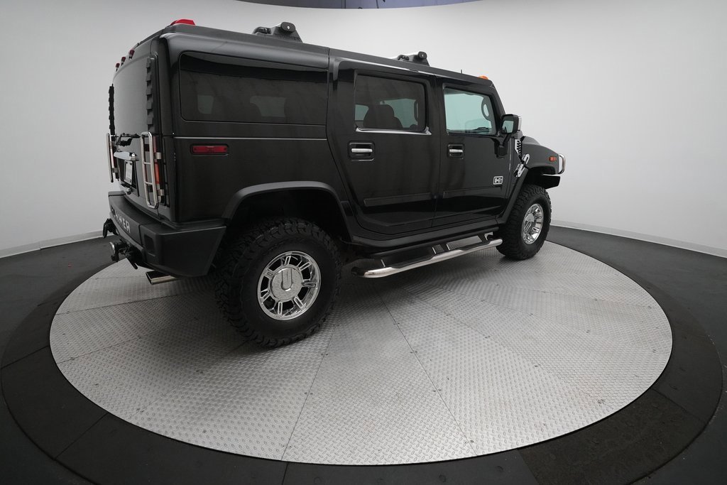 Used 2003 HUMMER H2 w/ Preferred Equipment Group image 15