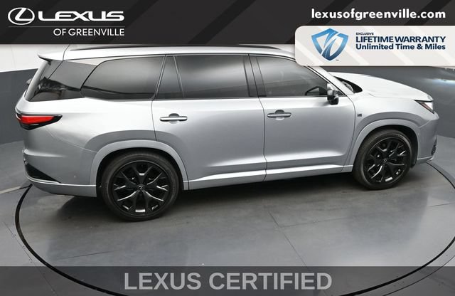 Certified 2024 Lexus TX 500h AWD w/ Technology Package image 41