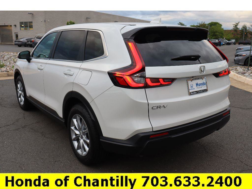 Used 2026 Honda CR-V EX image 5