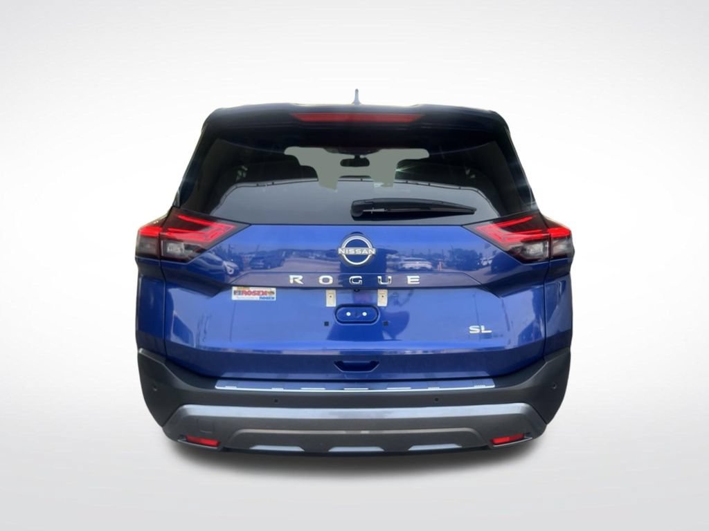 Certified 2023 Nissan Rogue SL FWD image 46
