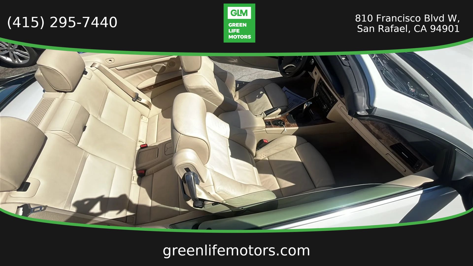 Used 2008 BMW 335i Convertible RWD image 29