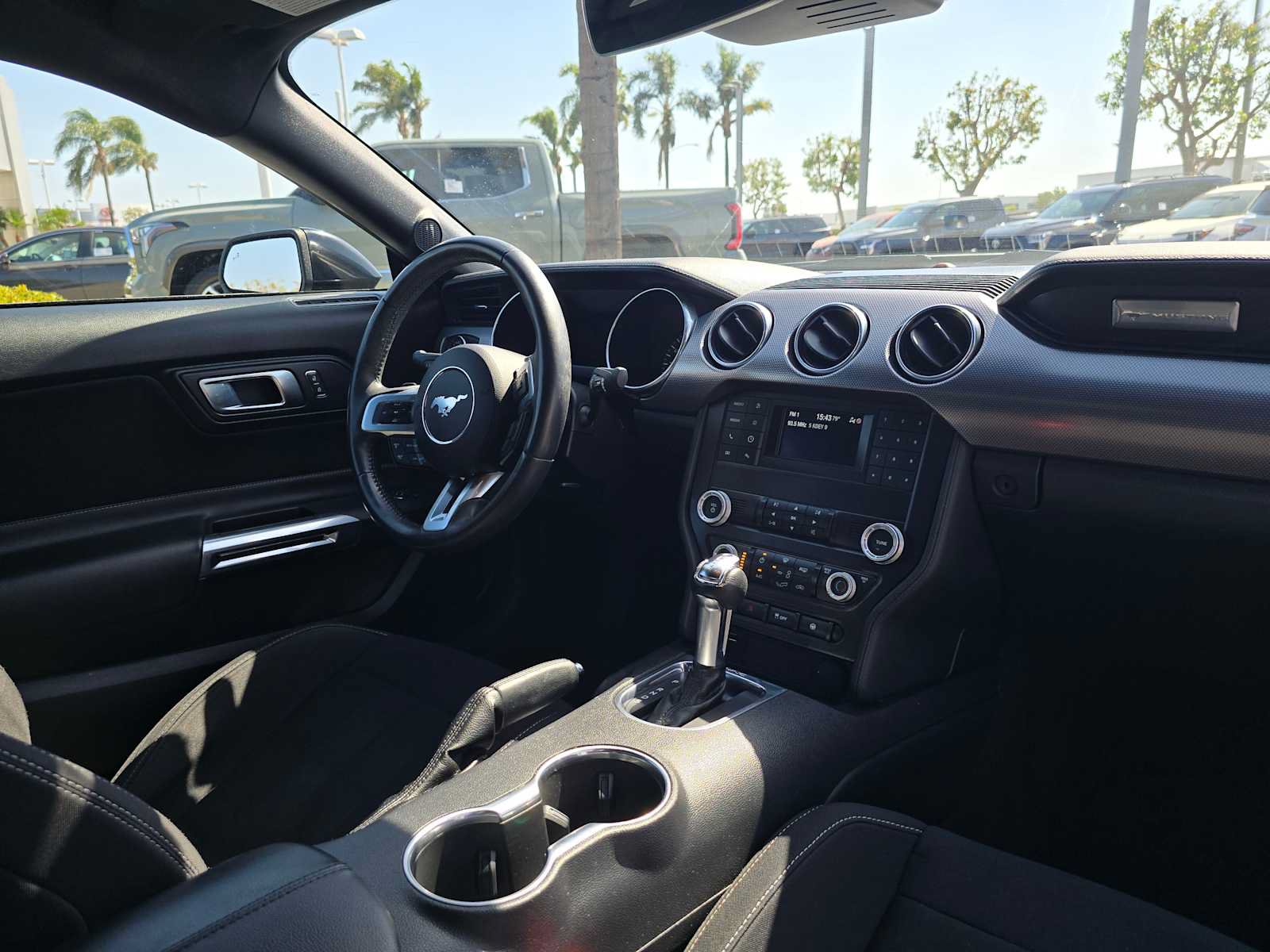 Used 2021 Ford Mustang GT w/ Black Accent Package RWD image 11