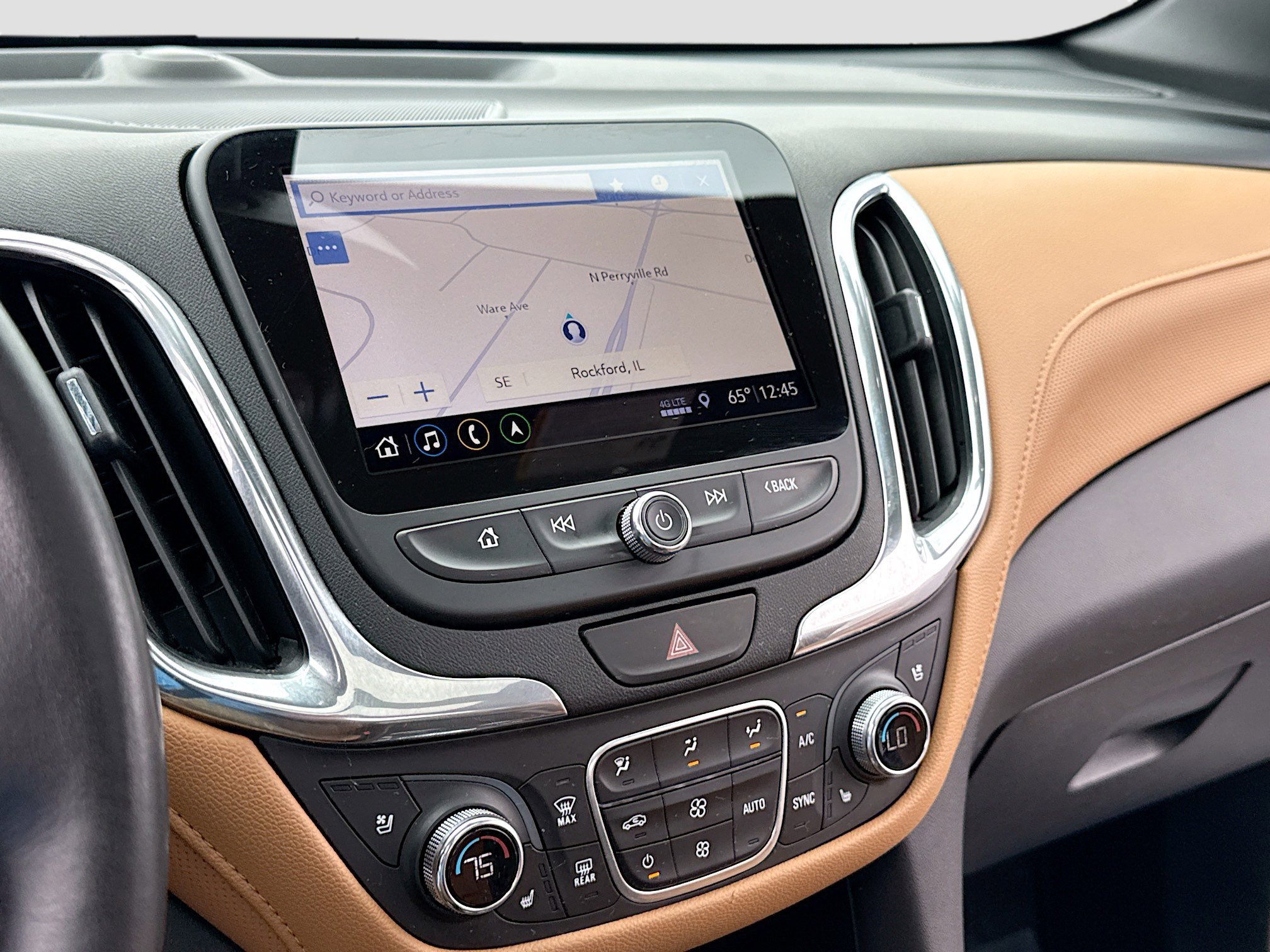 Used 2020 Chevrolet Equinox Premier AWD/4WD image 10