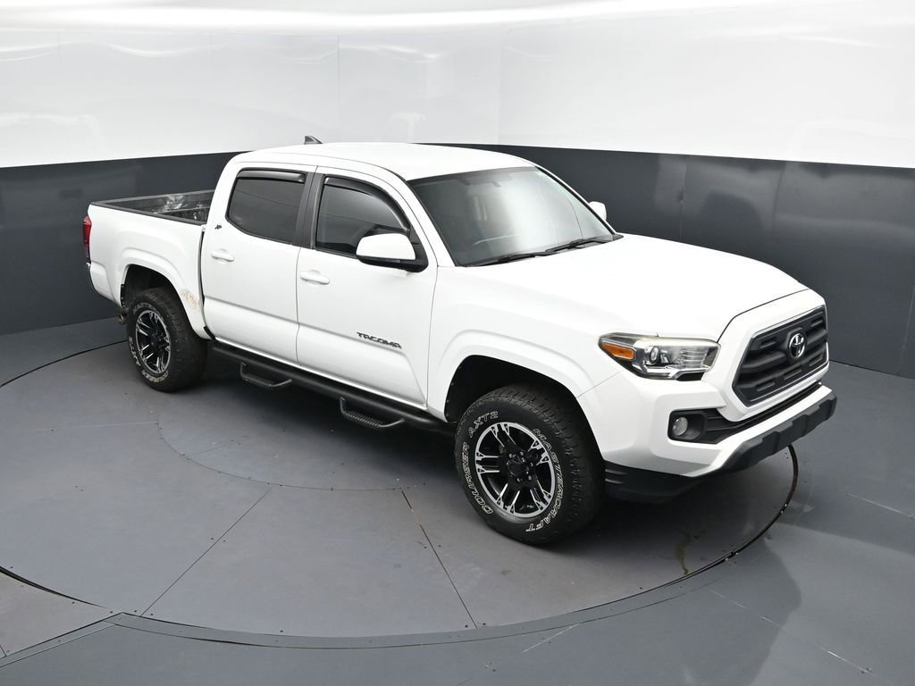 Used 2016 Toyota Tacoma SR5 w/ Towing Package