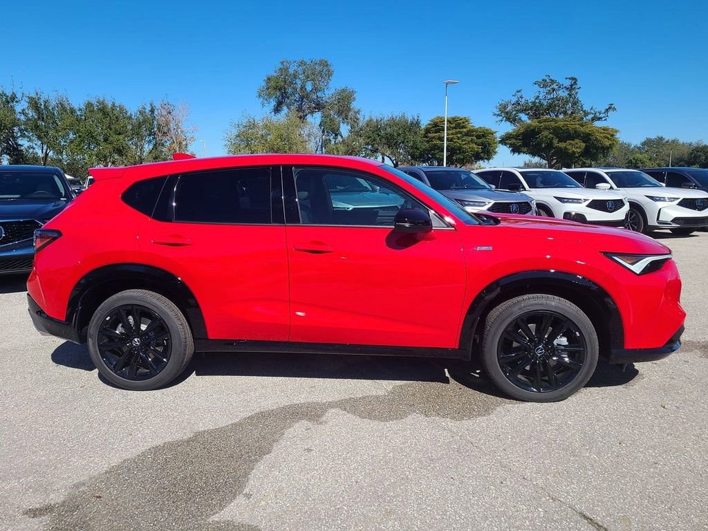 New 2025 Acura ADX A-Spec image 10