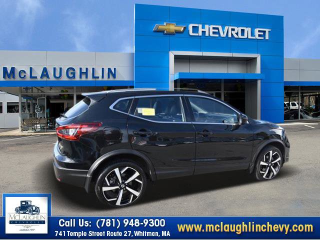 Used 2022 Nissan Rogue Sport SL image 3