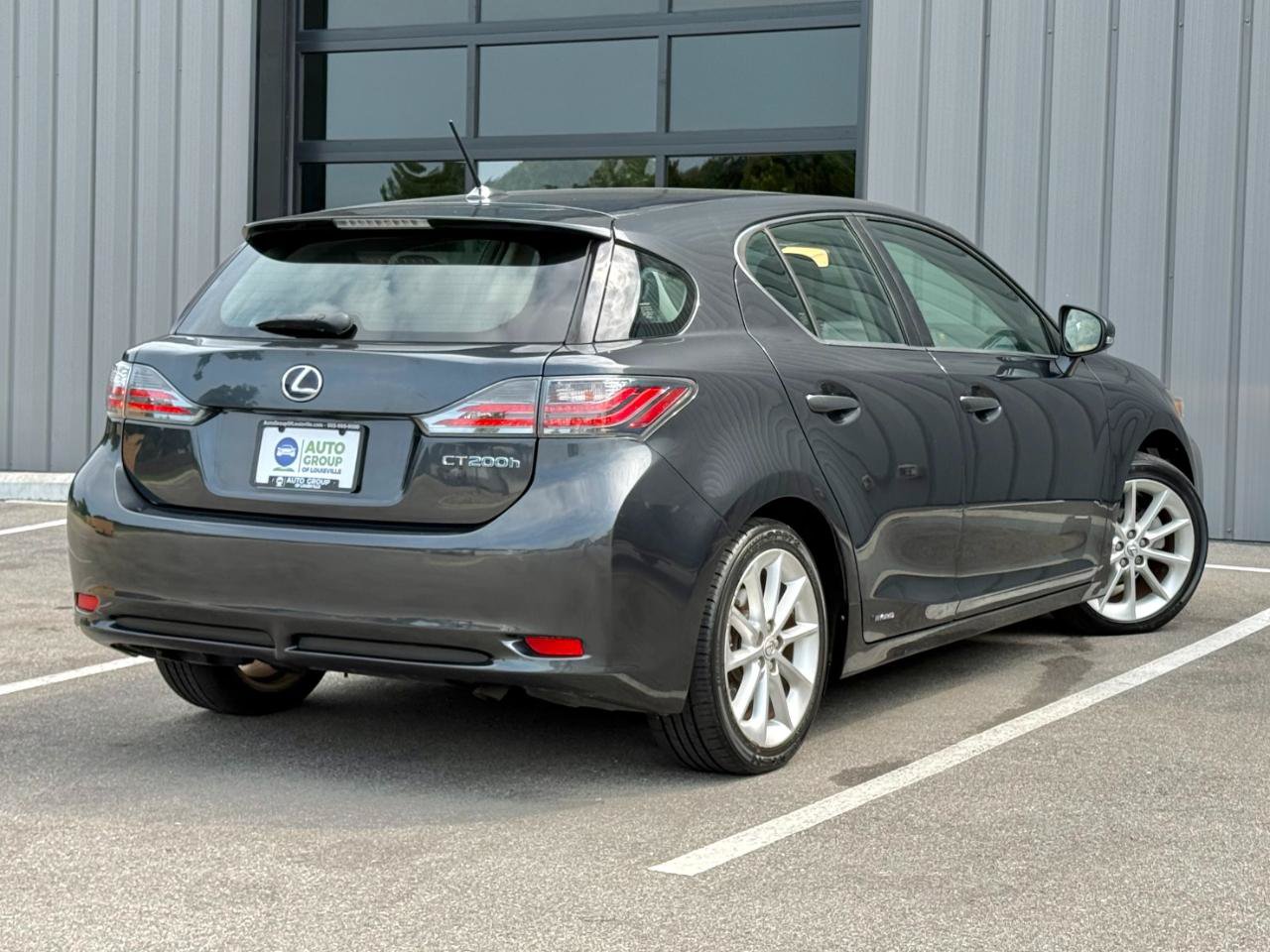 Used 2011 Lexus CT 200h Premium FWD image 5