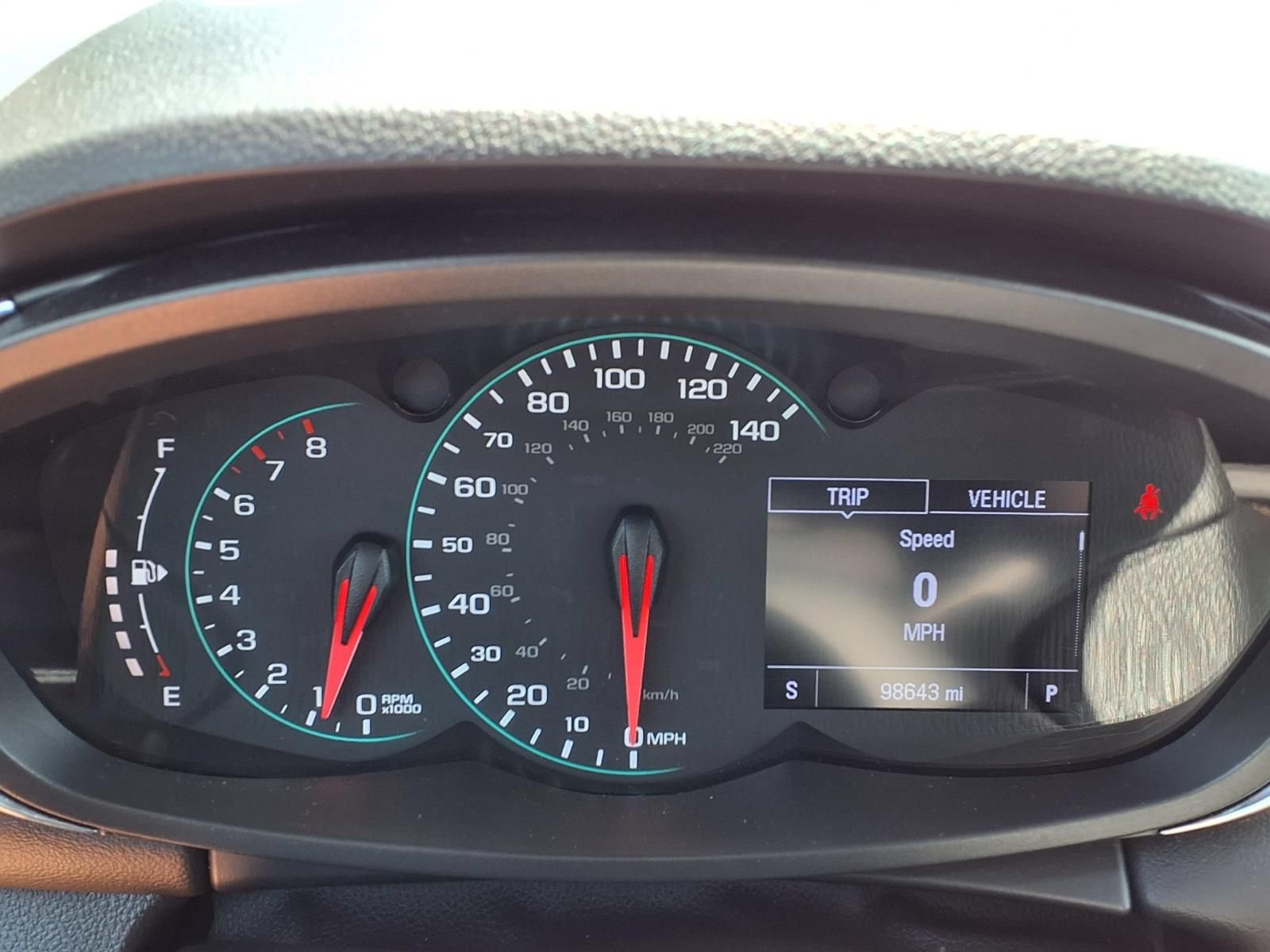 Used 2020 Chevrolet Trax LS FWD image 19