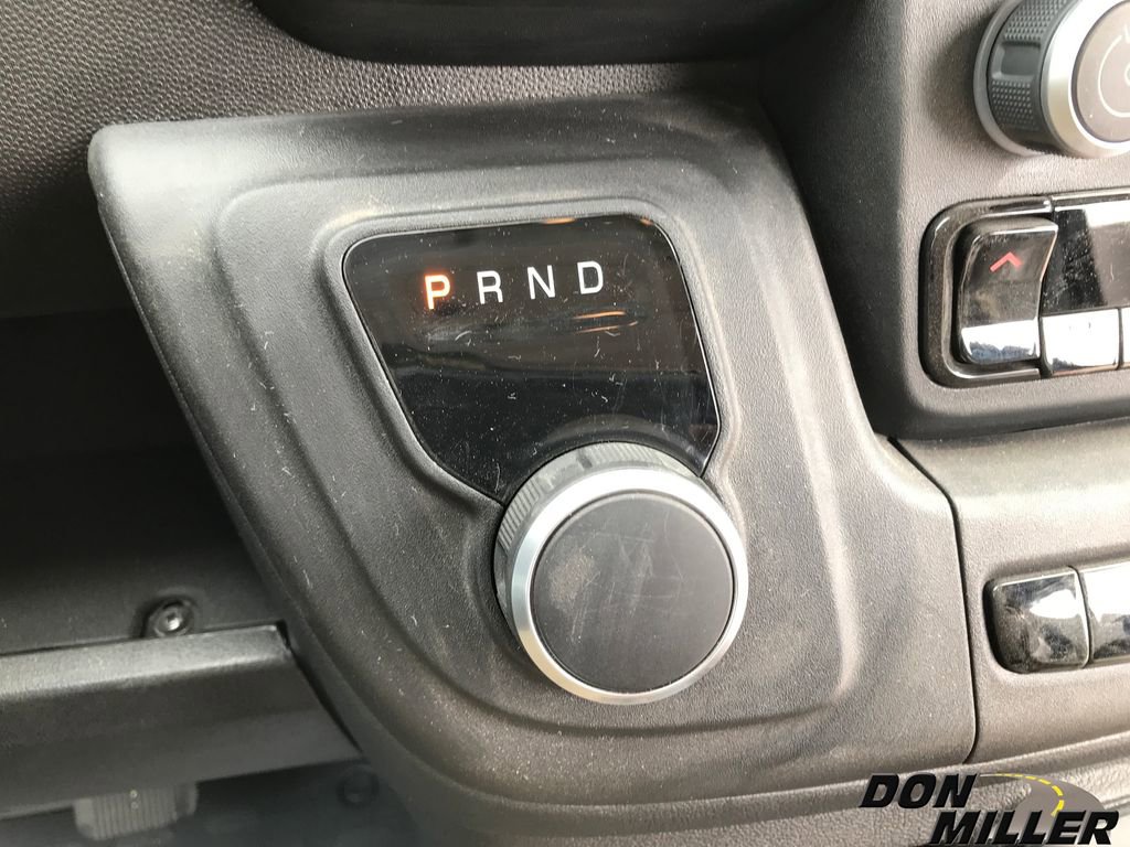 New 2024 RAM ProMaster 3500 w/ Delivery Van Package image 18