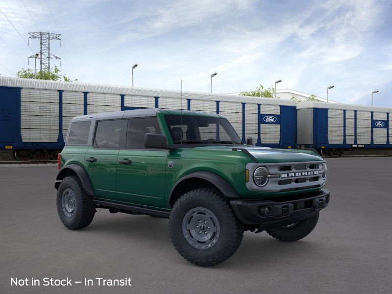 New 2025 Ford Bronco Big Bend image 8