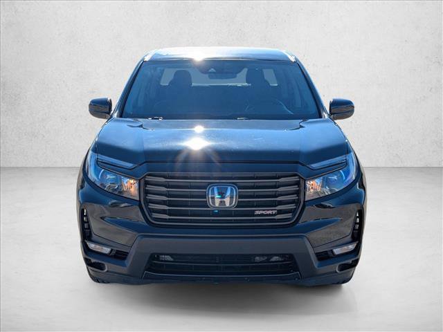 Used 2021 Honda Ridgeline Sport video 2