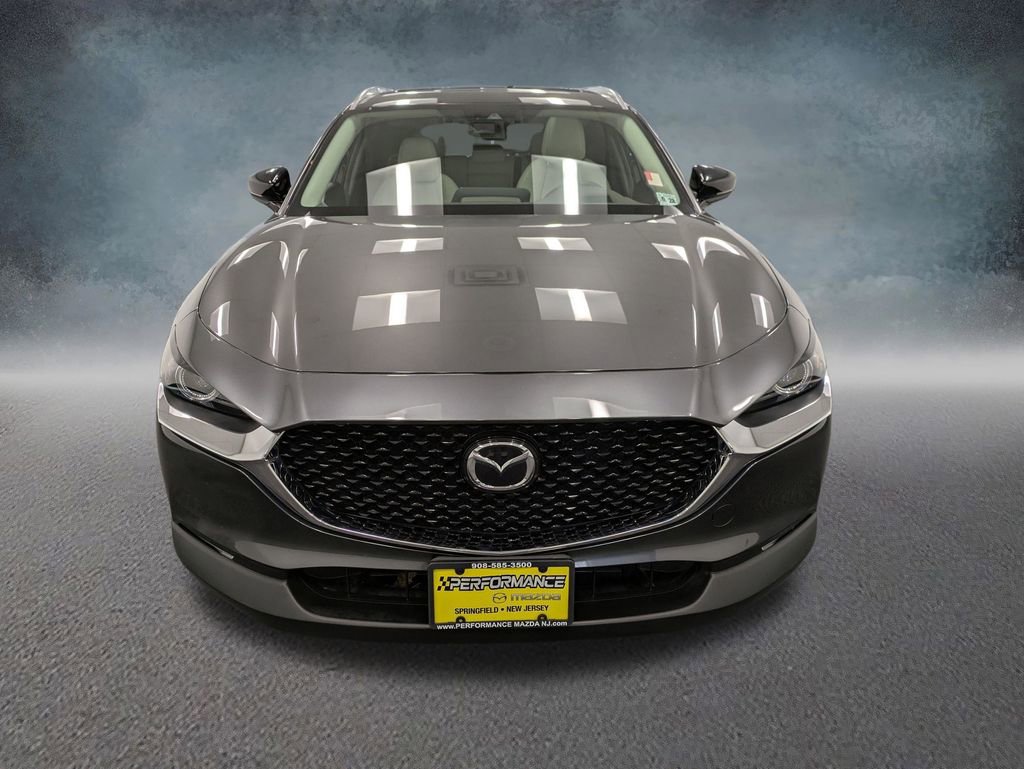 Certified 2023 MAZDA CX-30 2.5 Turbo w/ Premium Package AWD/4WD image 2