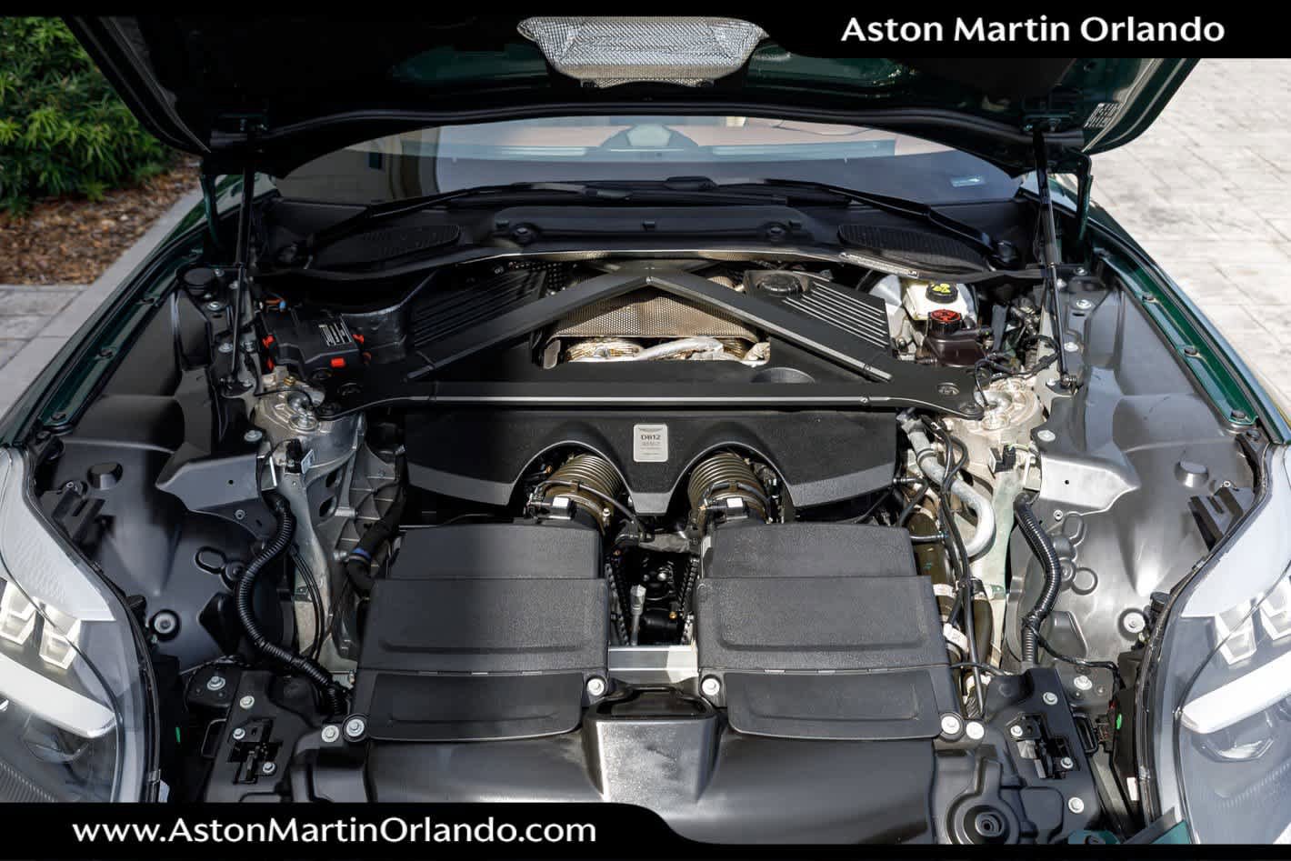 Used 2024 Aston Martin DB12 Coupe RWD image 59