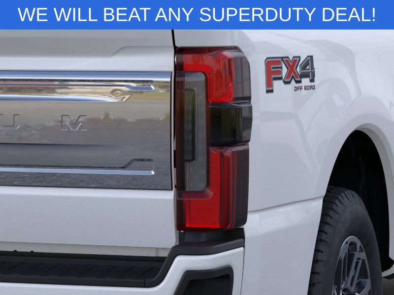 New 2026 Ford F250 Platinum AWD/4WD image 24