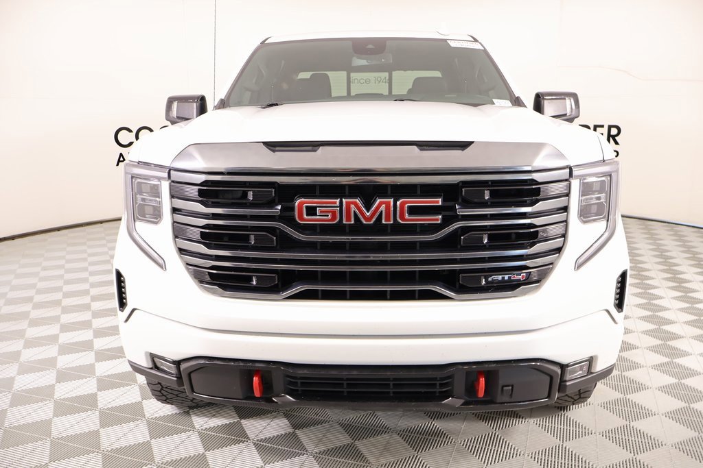 Used 2022 GMC Sierra 1500 AT4 w/ AT4 Preferred Package image 10
