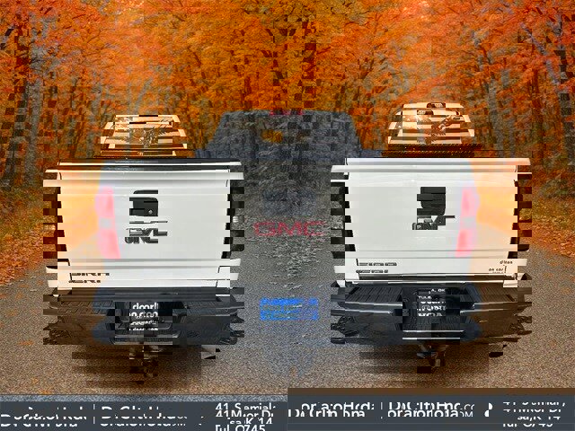 Used 2019 GMC Sierra 2500 4x4 Double Cab image 5