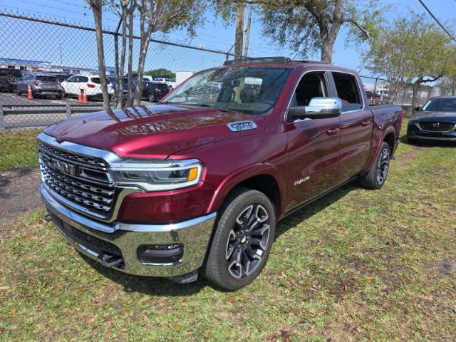 Used 2025 RAM 1500 Limited AWD/4WD image 1