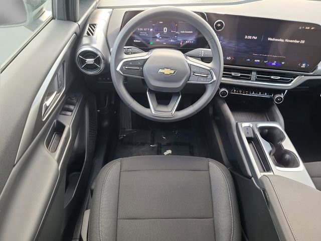 New 2026 Chevrolet Equinox EV LT w/ LPO, Blackout Package image 17