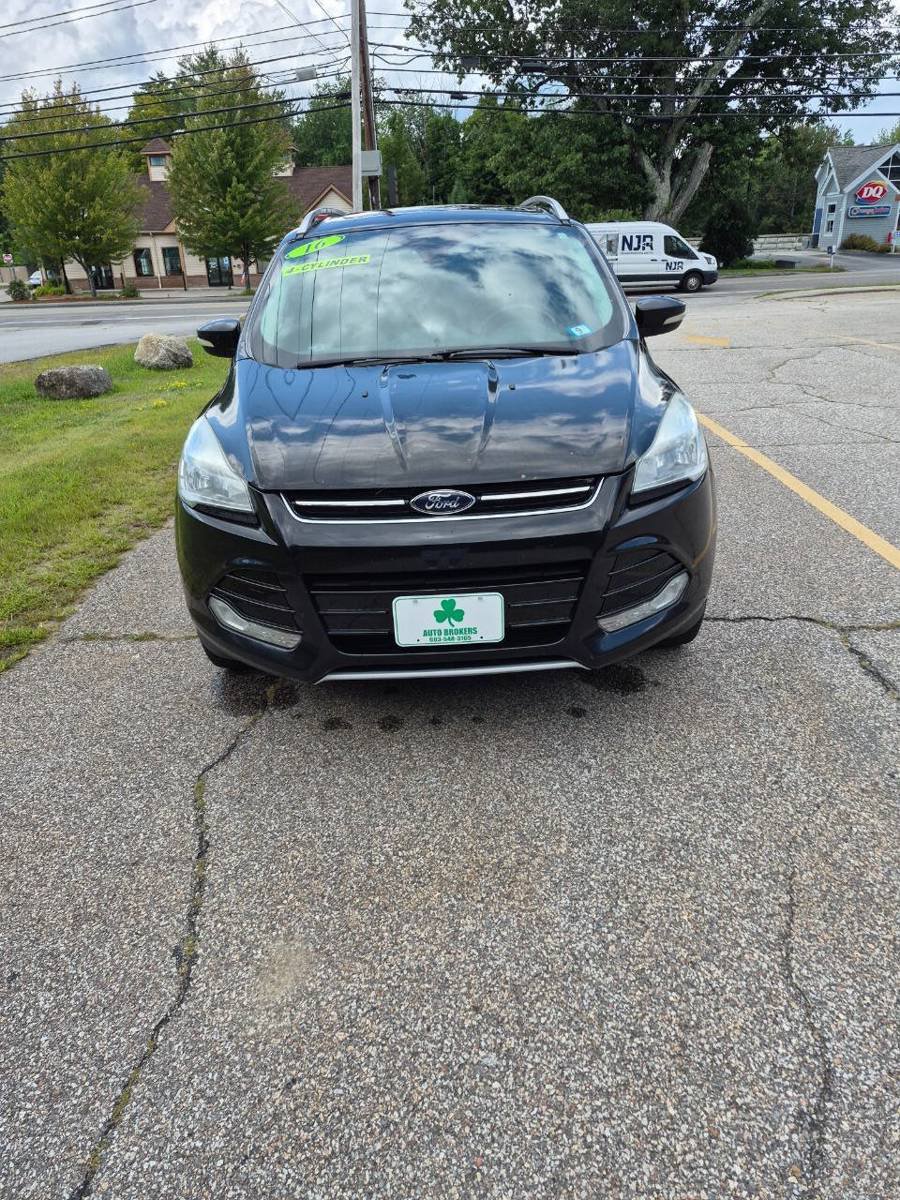 Used 2016 Ford Escape Titanium AWD/4WD image 3
