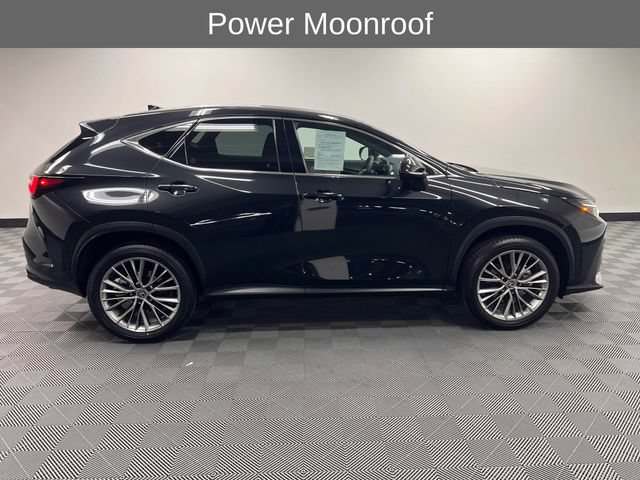 Certified 2024 Lexus NX 350h AWD image 4