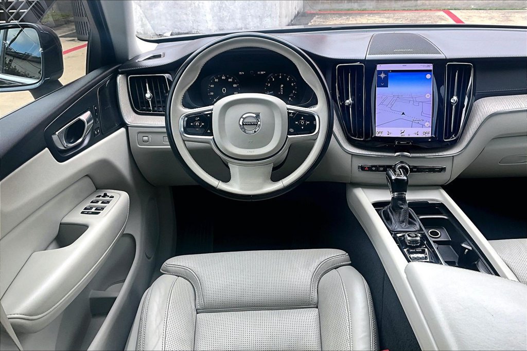 Used 2021 Volvo XC60 T5 Inscription w/ Climate Package AWD/4WD image 7