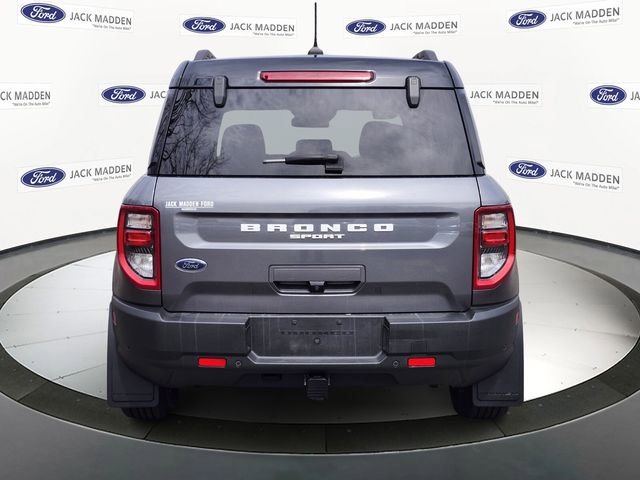 Used 2021 Ford Bronco Sport Outer Banks image 4