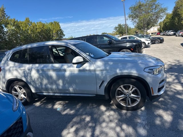 Used 2020 BMW X3 sDrive30i w/ Driving Assistance Package image 6