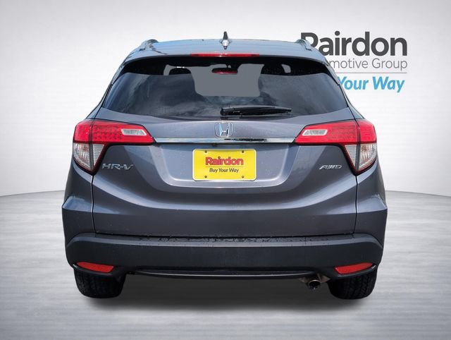 Used 2019 Honda HR-V EX image 6