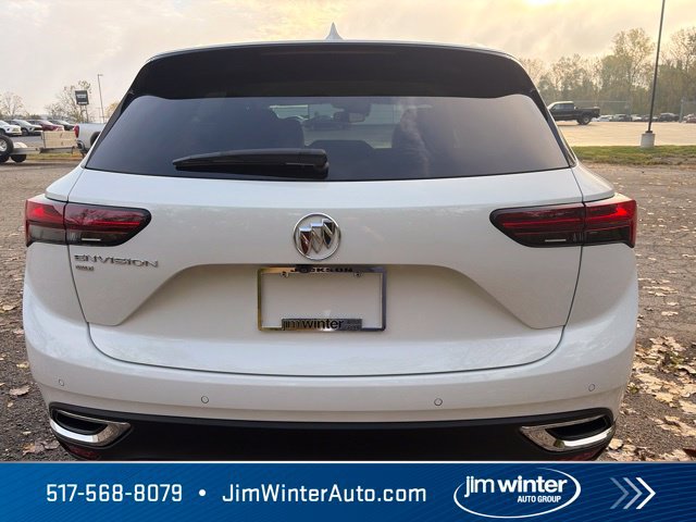 Used 2023 Buick Envision Preferred AWD/4WD image 9